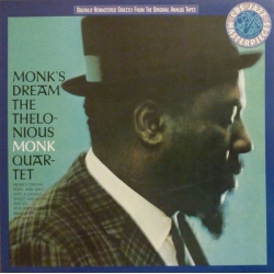 Thelonious Monk Quartet - Monk's Dream